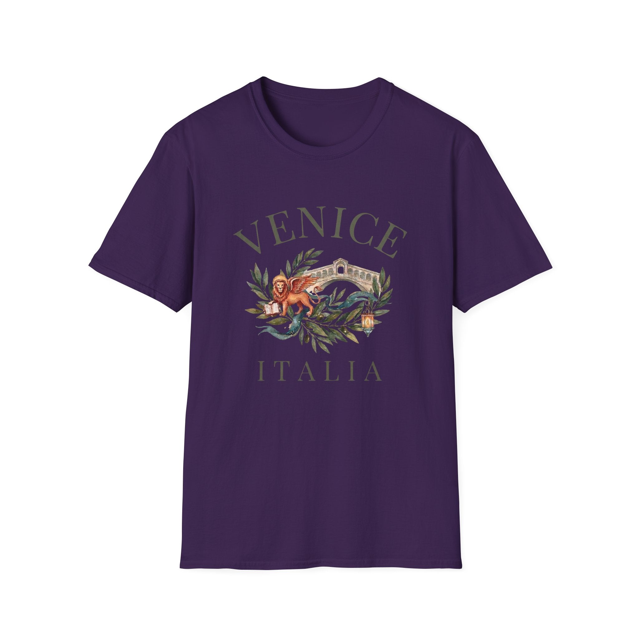 Venice T-Shirt – The Odyssey Line