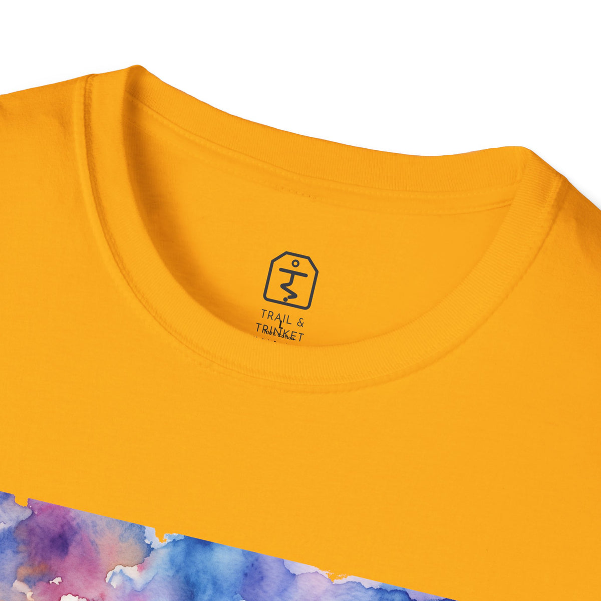 Sacré-Cœur T-Shirt – Views from Paris