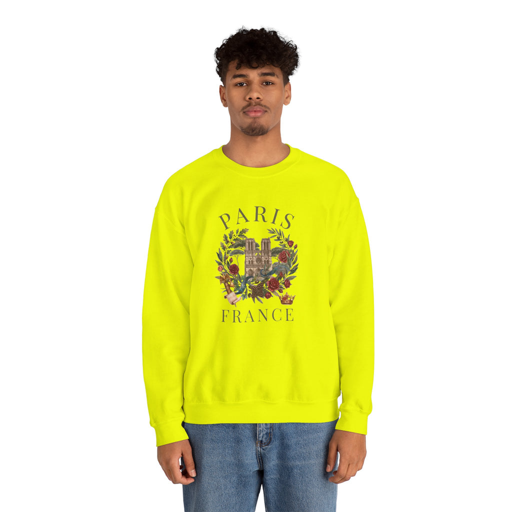 Paris Sweatshirt – The Odyssey Line
