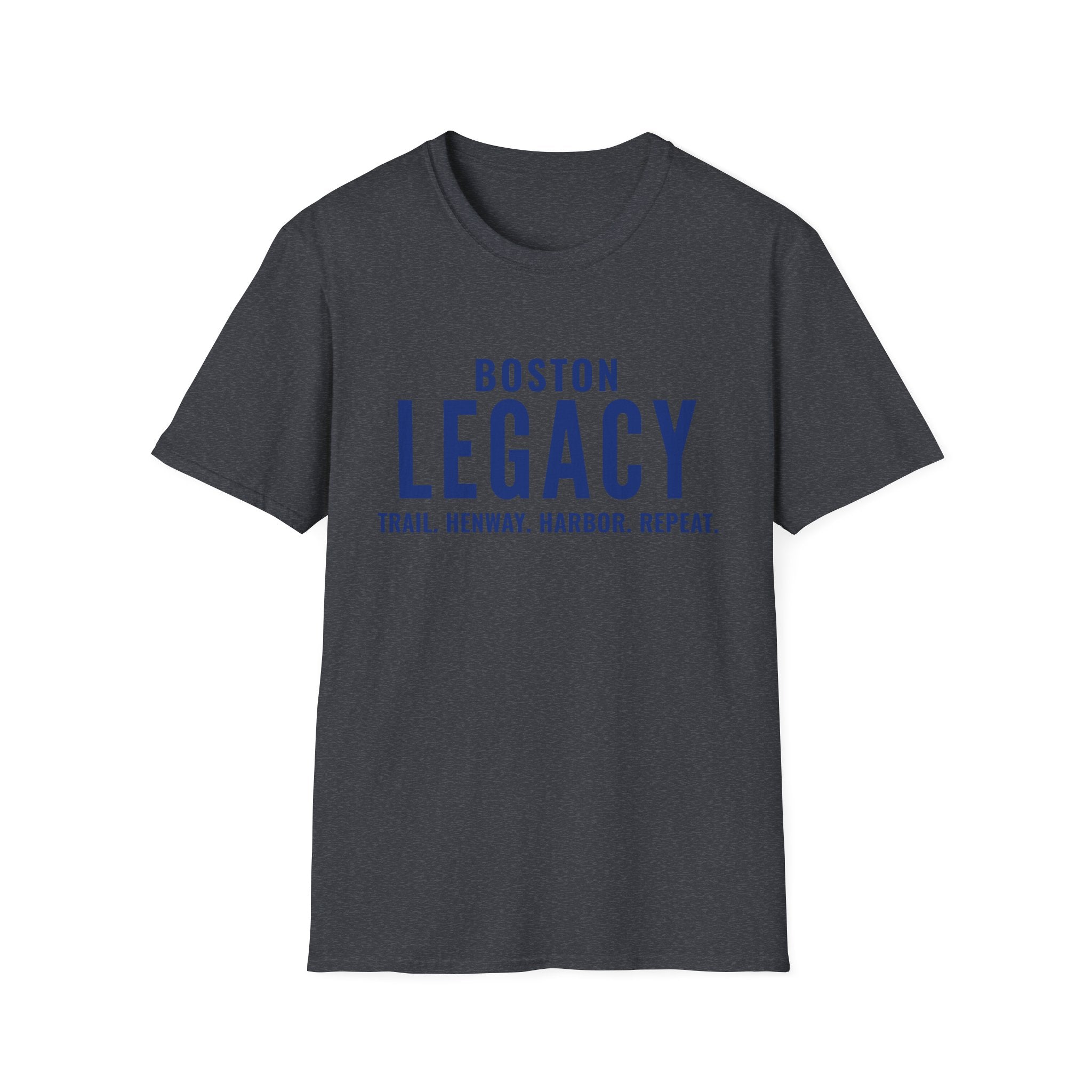 Boston Legacy T-Shirt | Rhythm and Route Collection