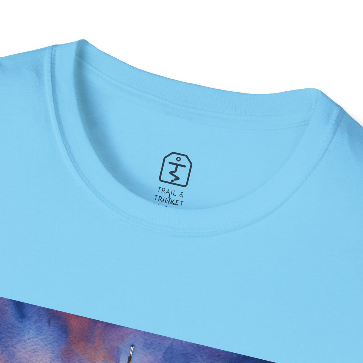 Eiffel Tower T-Shirt – Views from Paris