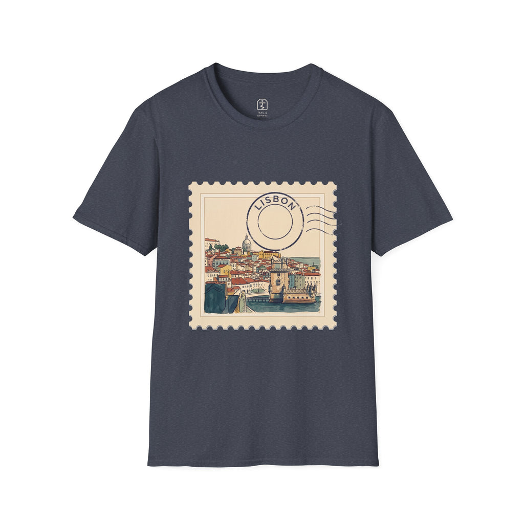 Lisbon T-Shirt – Postmark Series