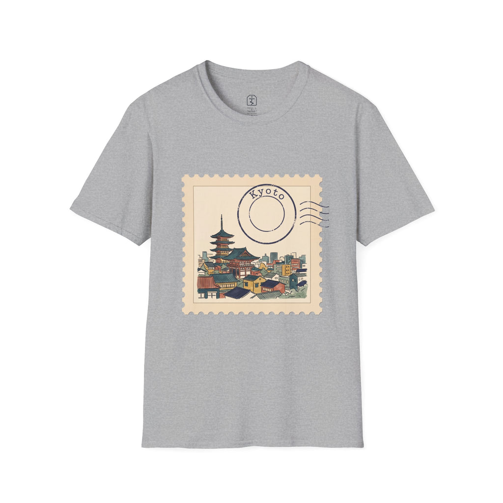 Kyoto T-Shirt – Postmark Series