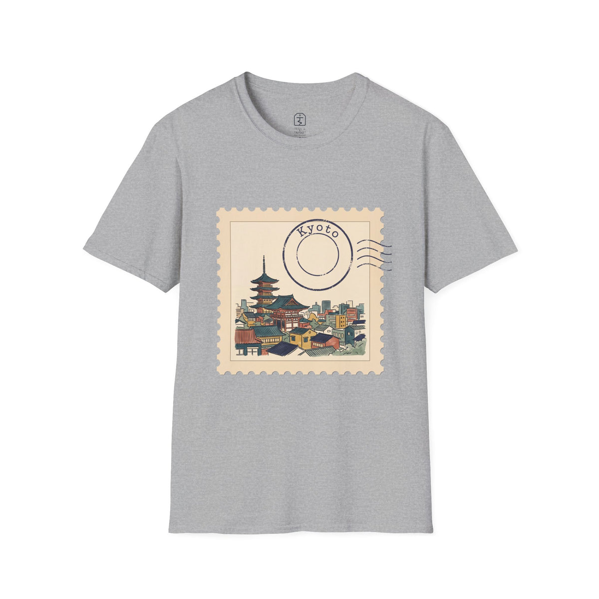Kyoto T-Shirt – Postmark Series