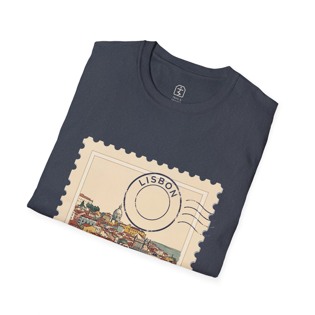 Lisbon T-Shirt – Postmark Series