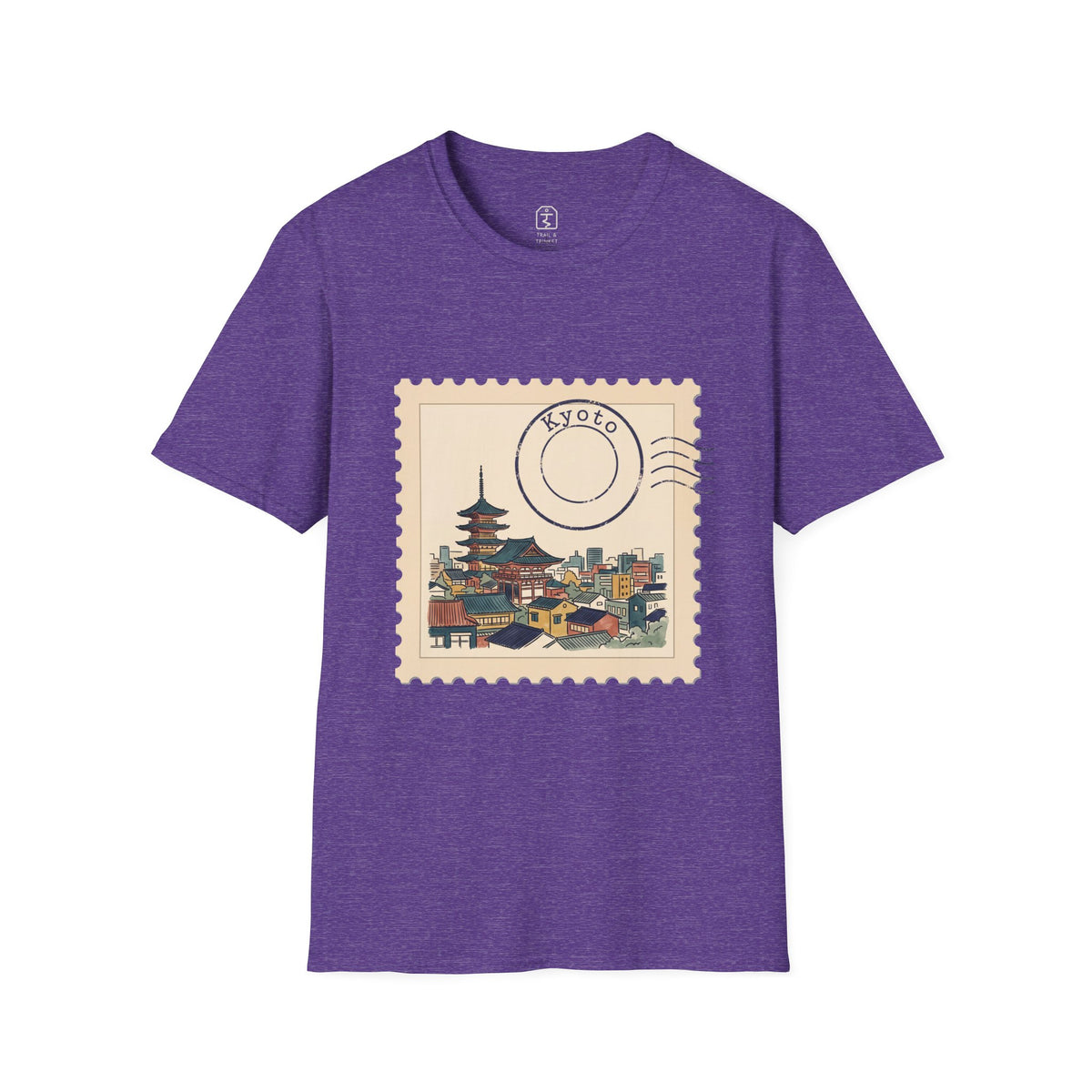 Kyoto T-Shirt – Postmark Series