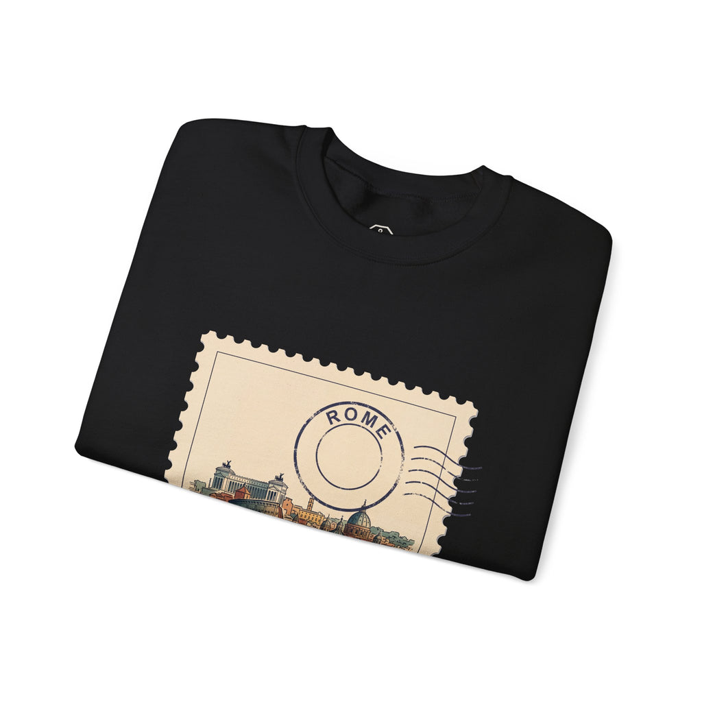 Rome Sweatshirt – Postmark Series
