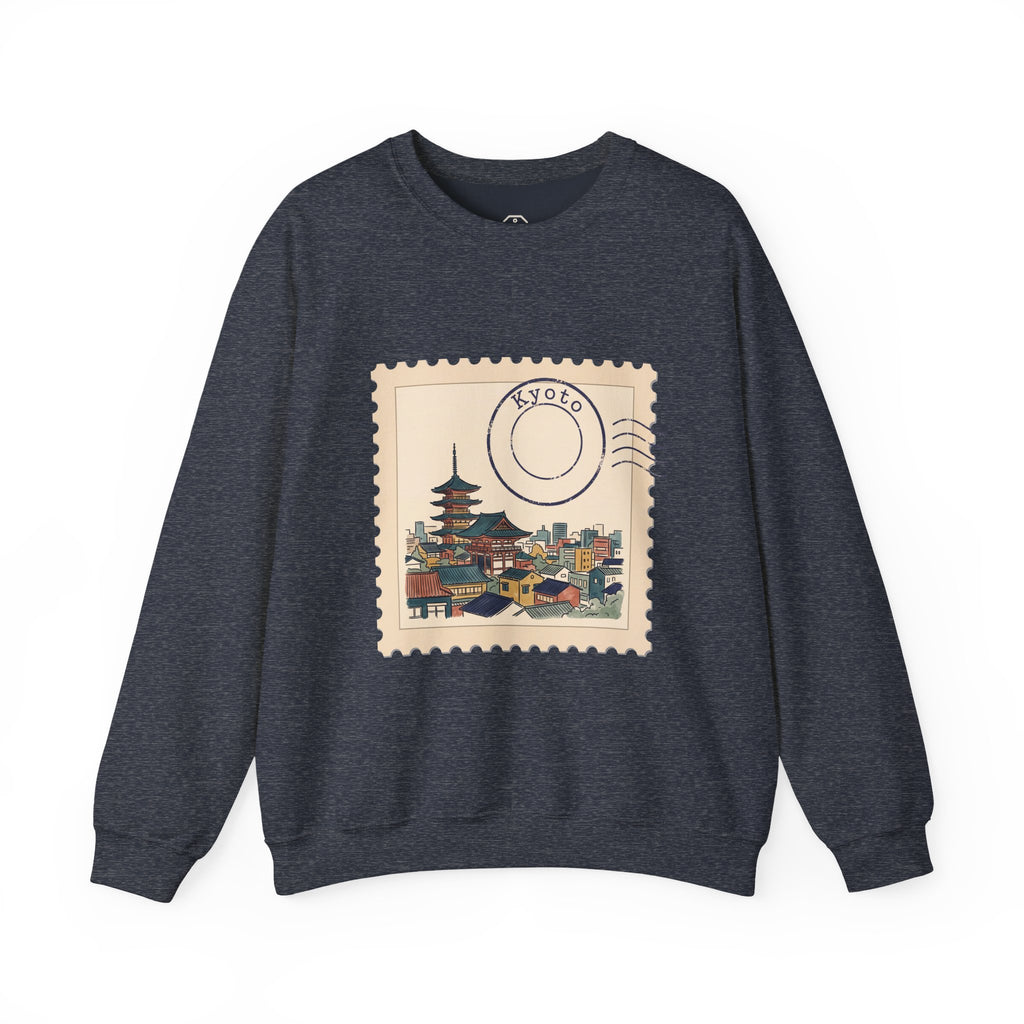 Kyoto Sweatshirt – Postmark Series