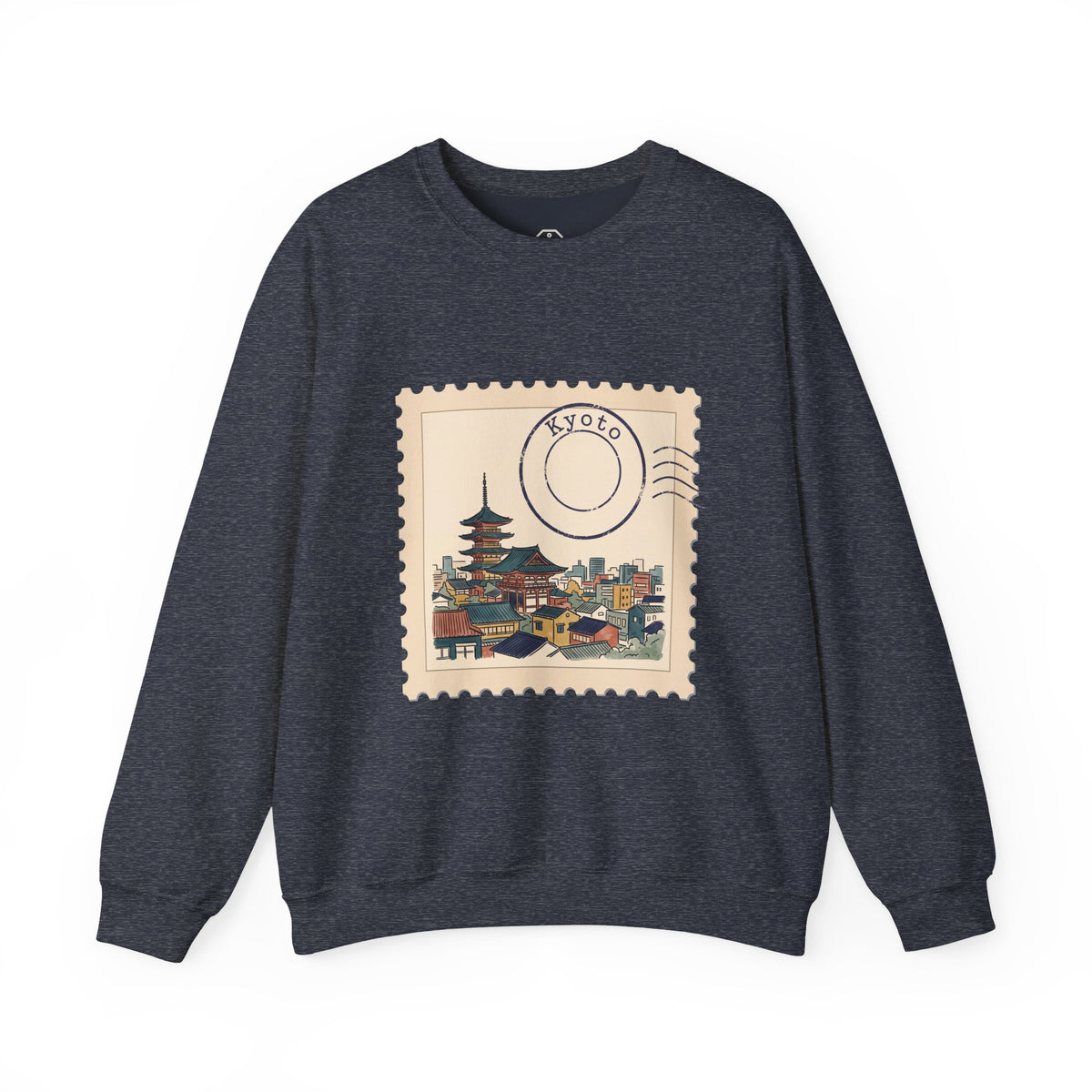Kyoto Sweatshirt – Postmark Series
