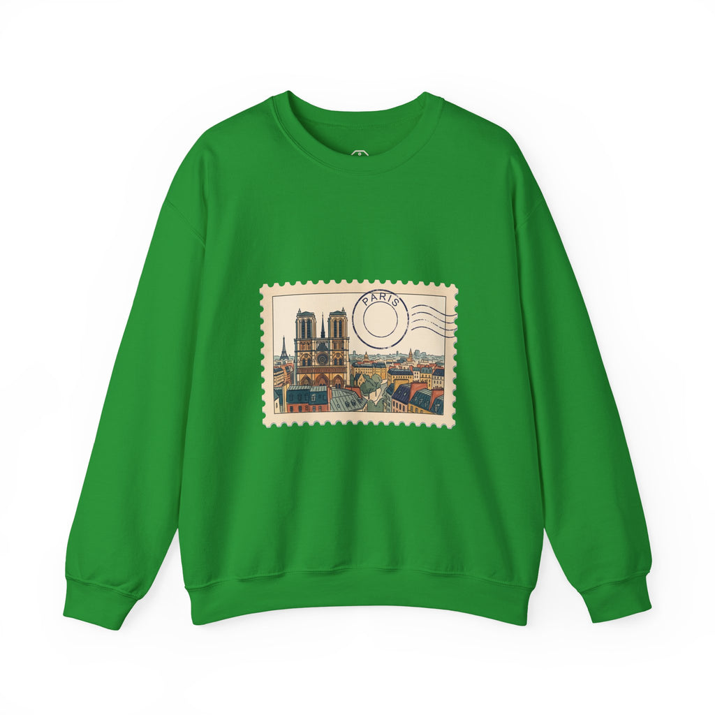 Paris Sweatshirt – Postmark Series