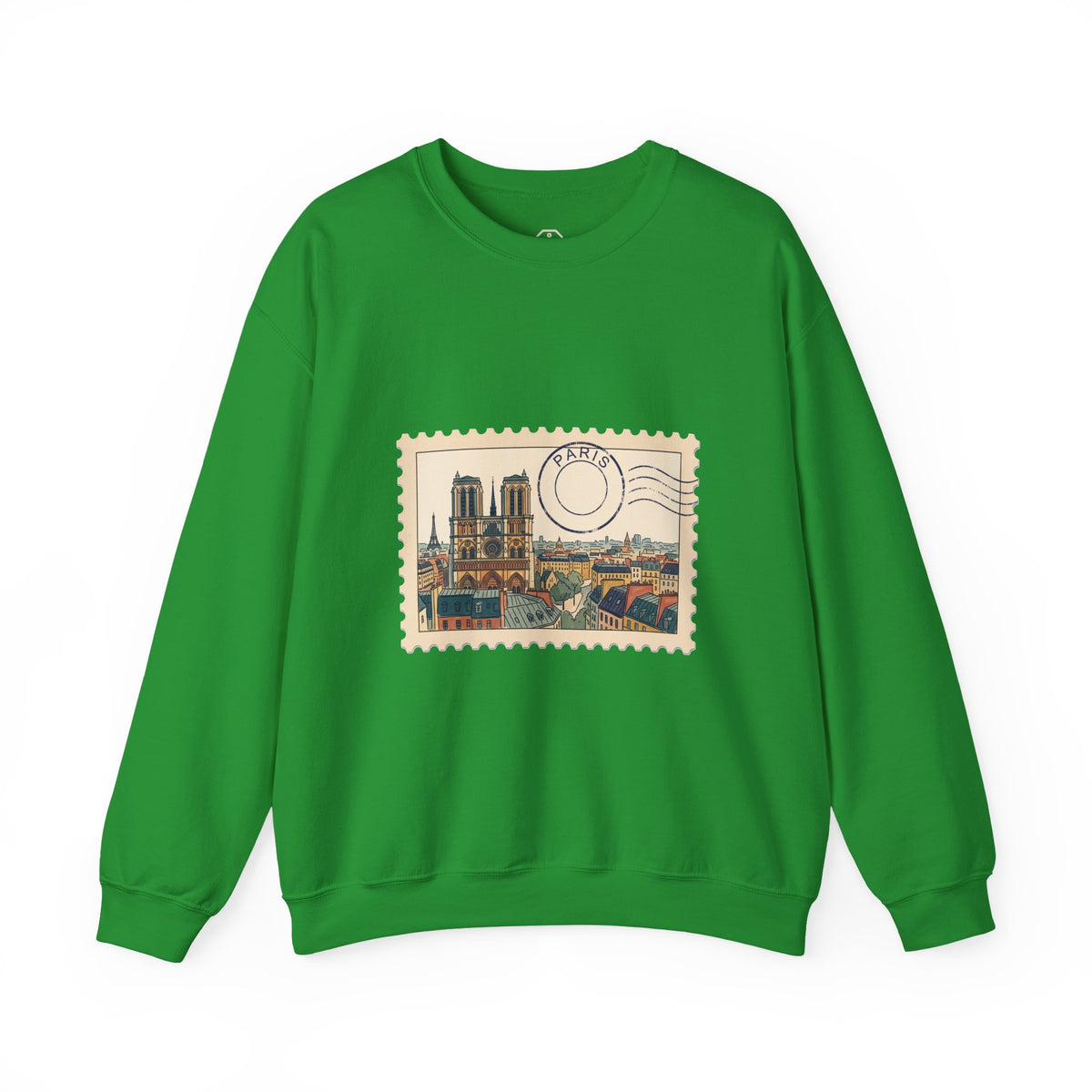 Paris Sweatshirt – Postmark Series