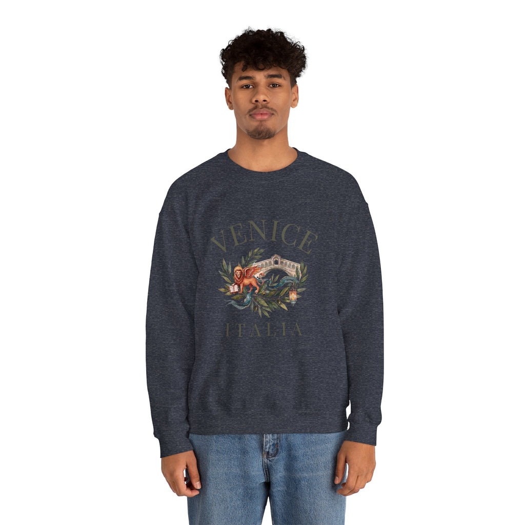 Venice Sweatshirt – The Odyssey Line
