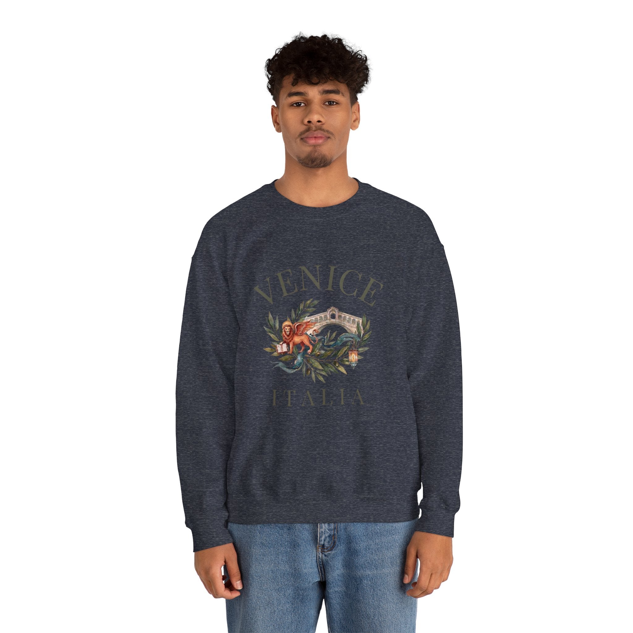 Venice Sweatshirt – The Odyssey Line