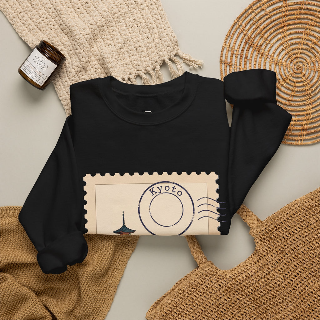 Kyoto Sweatshirt – Postmark Series