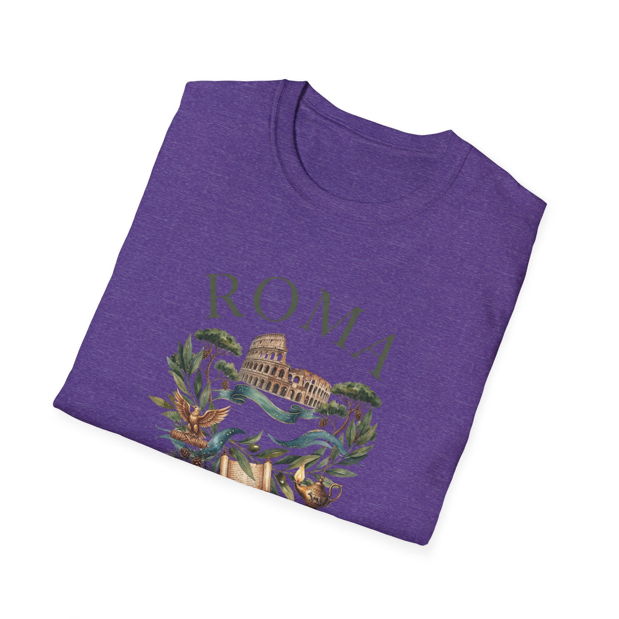 Rome T-Shirt – The Odyssey Line