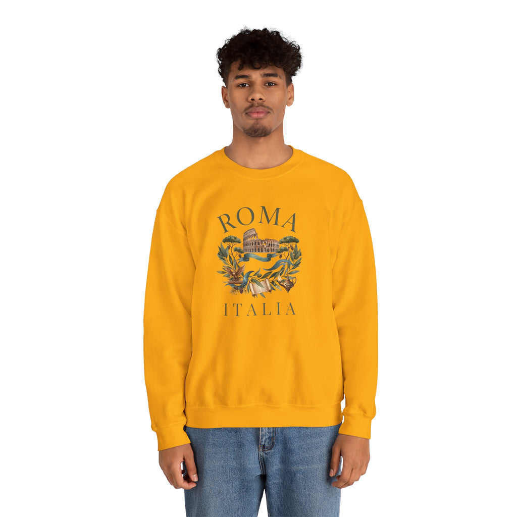 Rome Sweatshirt – The Odyssey Line