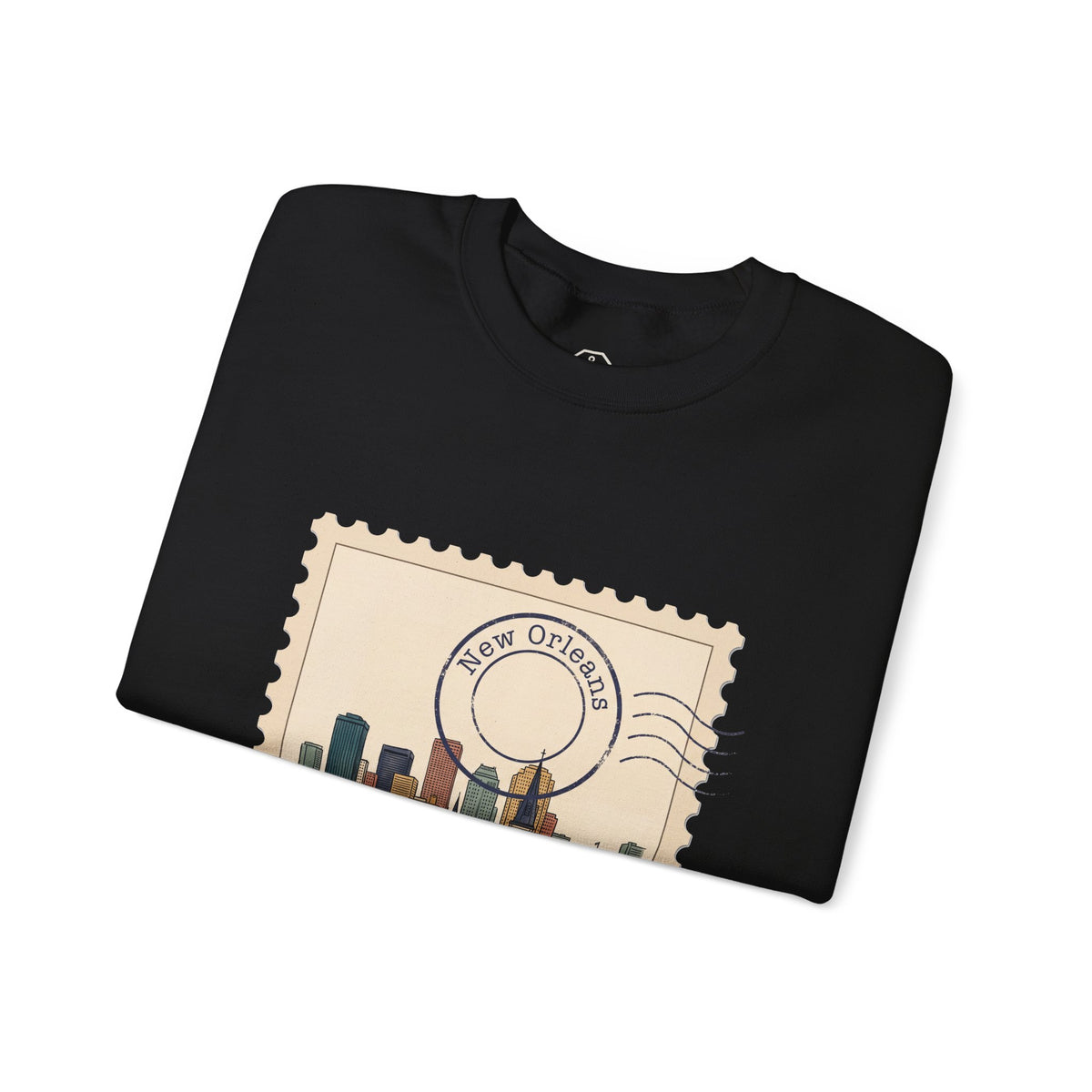 New Orleans Sweatshirt – Postmark Series