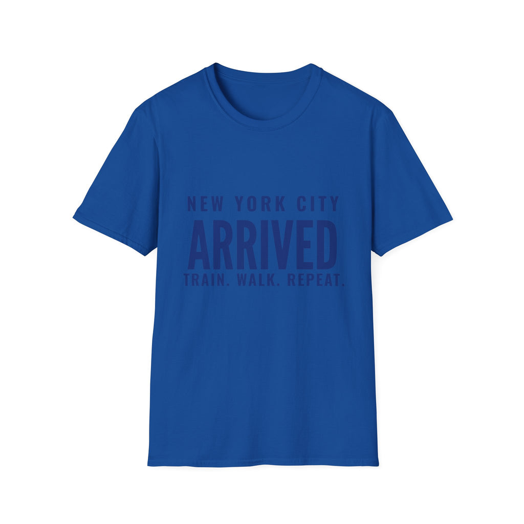 New York City Arrived T-Shirt |Rhythm & Route Collection Collection