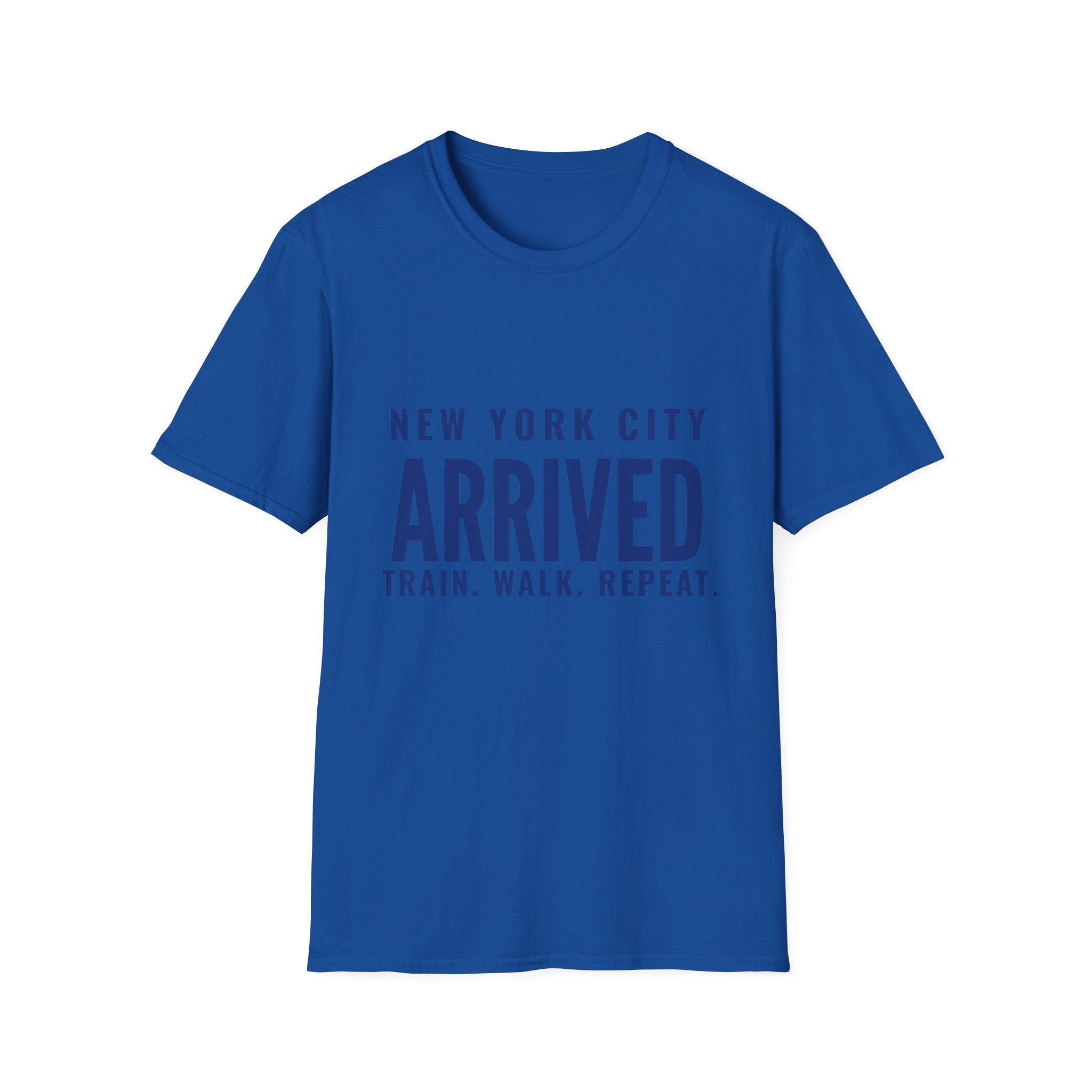 New York City Arrived T-Shirt |Rhythm & Route Collection Collection