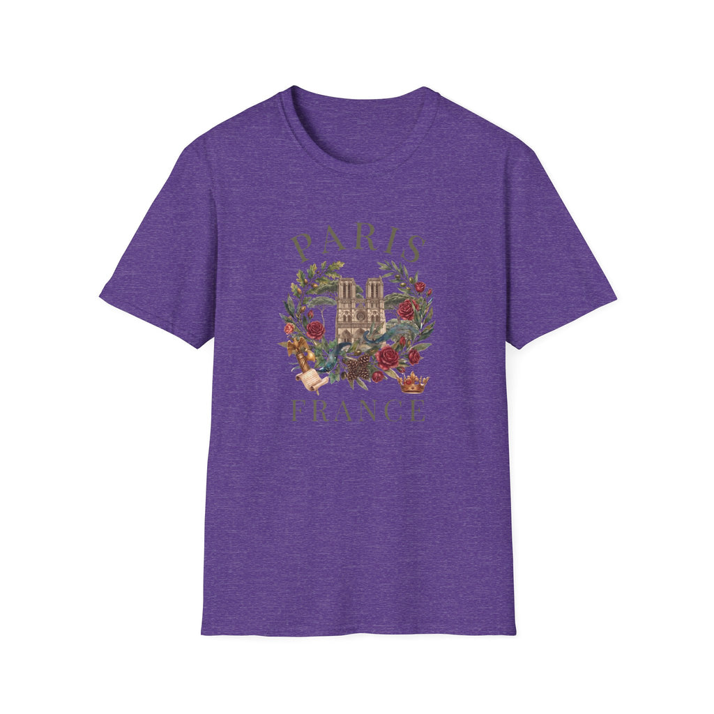Paris T-Shirt – The Odyssey Line