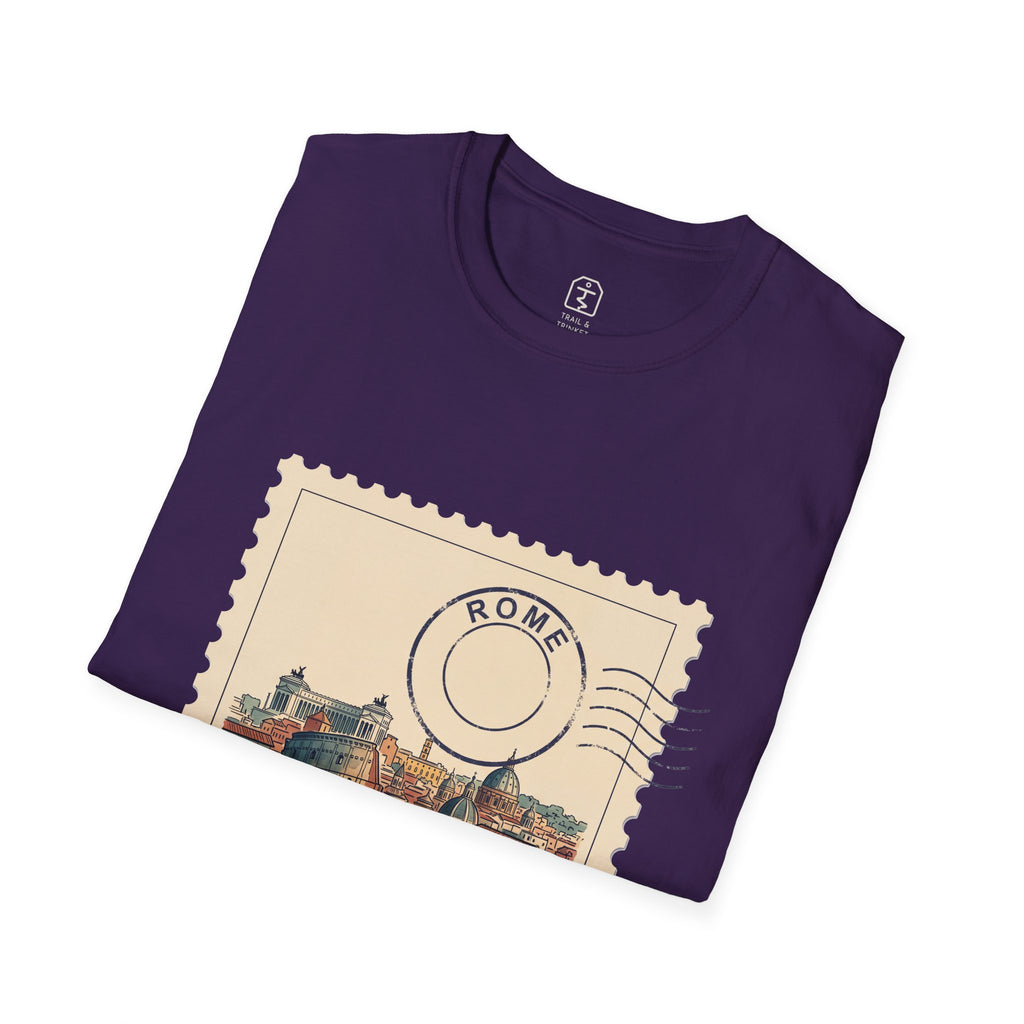 Rome T-Shirt – Postmark Series