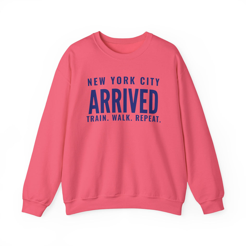 New York City Arrived Sweatshirt | Rhythm & Route Collection