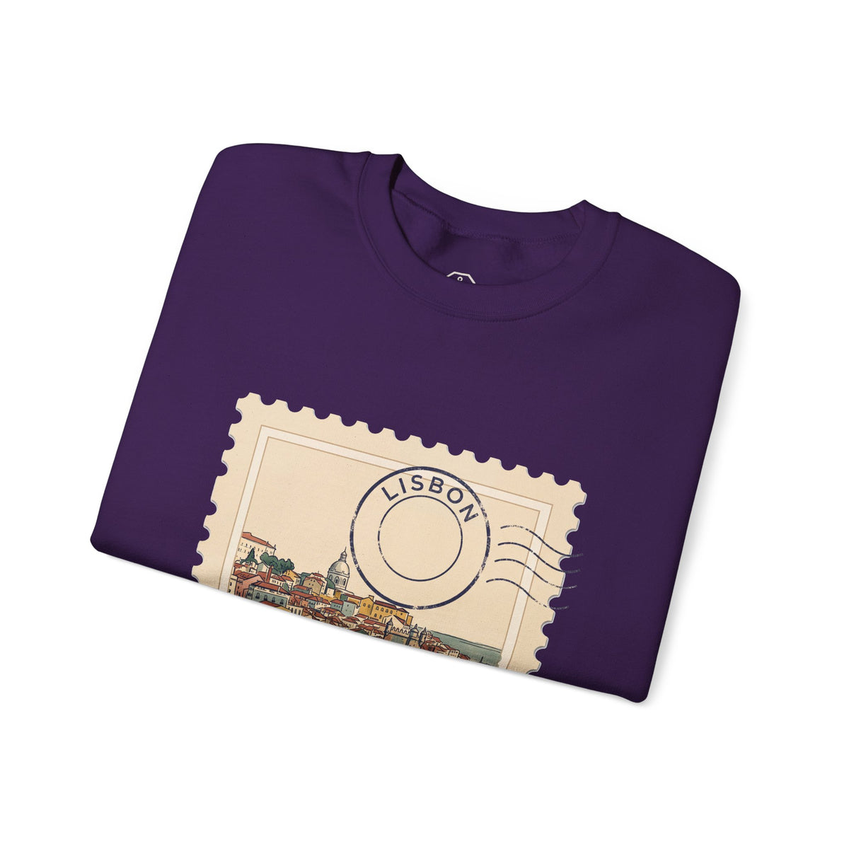 Lisbon Sweatshirt – Postmark Series