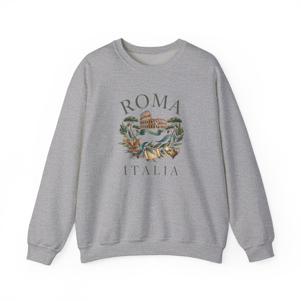Rome Sweatshirt – The Odyssey Line