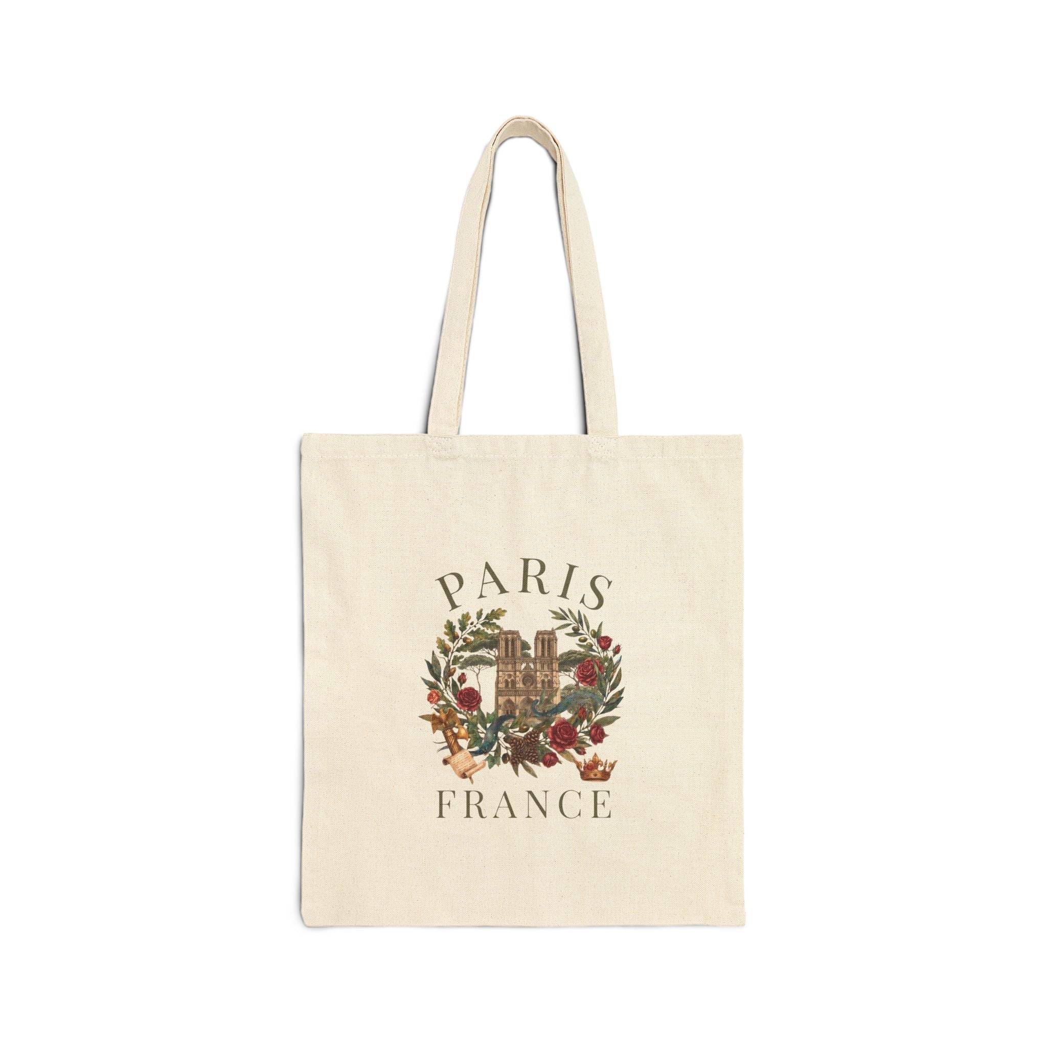 Paris Tote Bag – The Odyssey Line