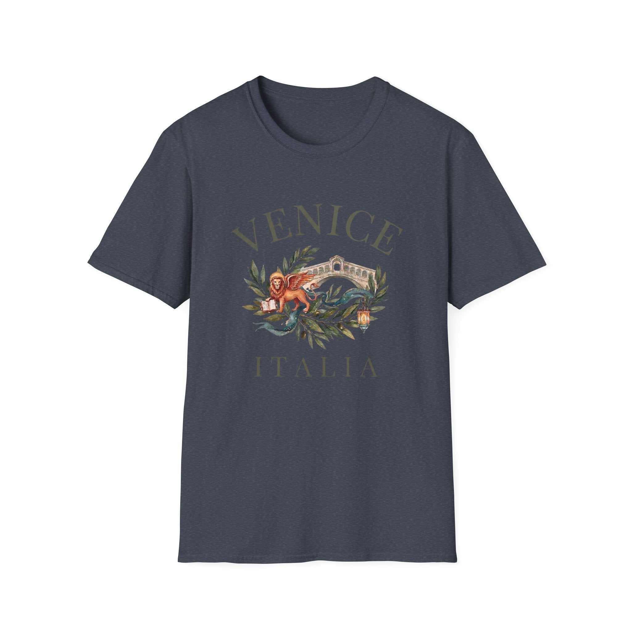 Venice T-Shirt – The Odyssey Line