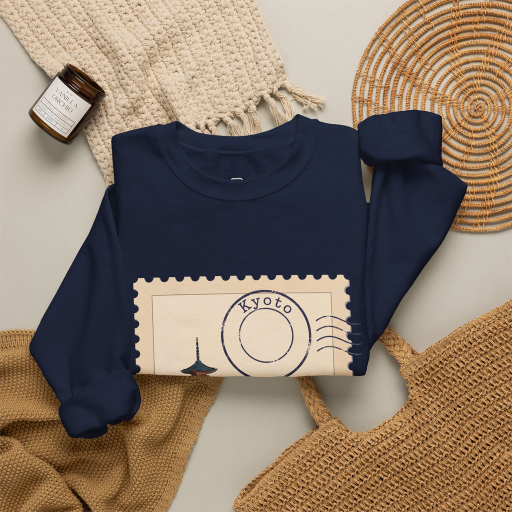 Kyoto Sweatshirt – Postmark Series