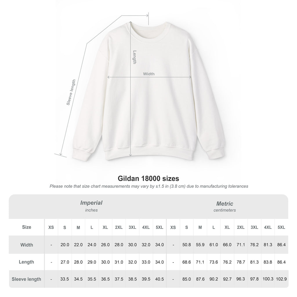 Rome Sweatshirt – Watercolor Skyline