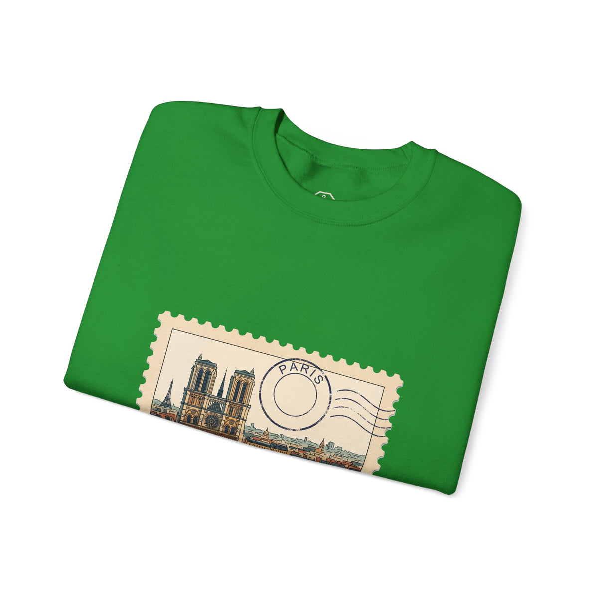 Paris Sweatshirt – Postmark Series