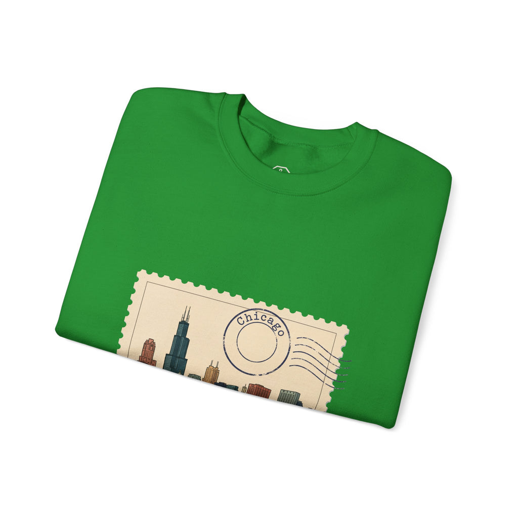 Chicago Sweatshirt – Postmark Series