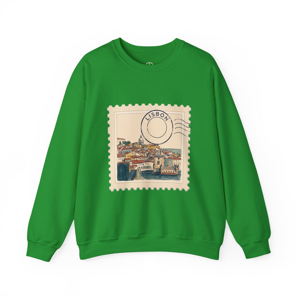 Lisbon Sweatshirt – Postmark Series
