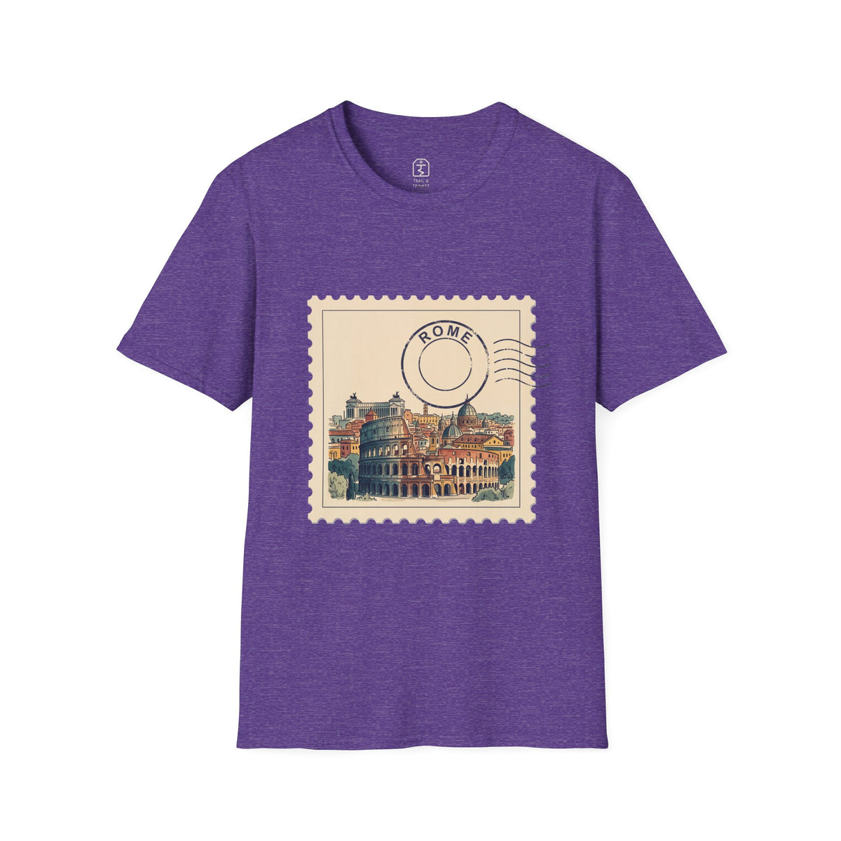 Rome T-Shirt – Postmark Series