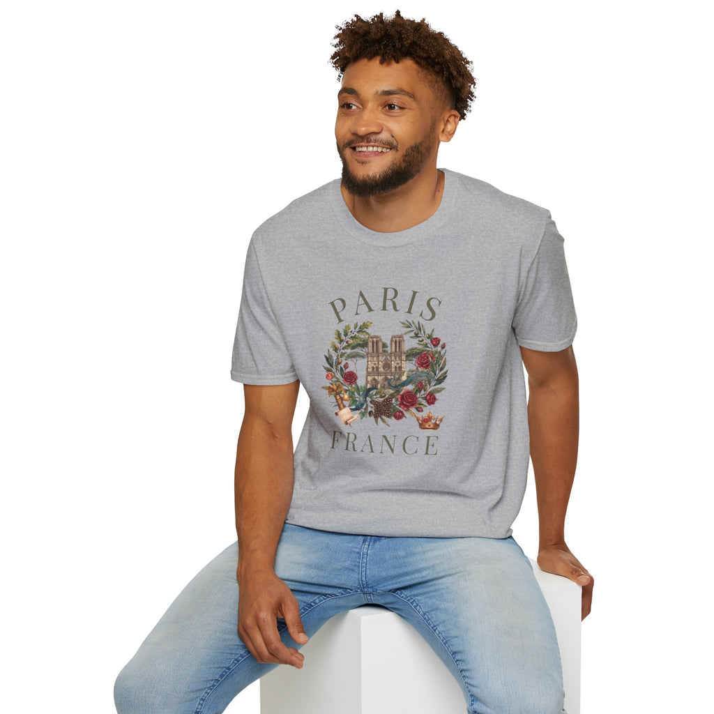 Paris T-Shirt – The Odyssey Line
