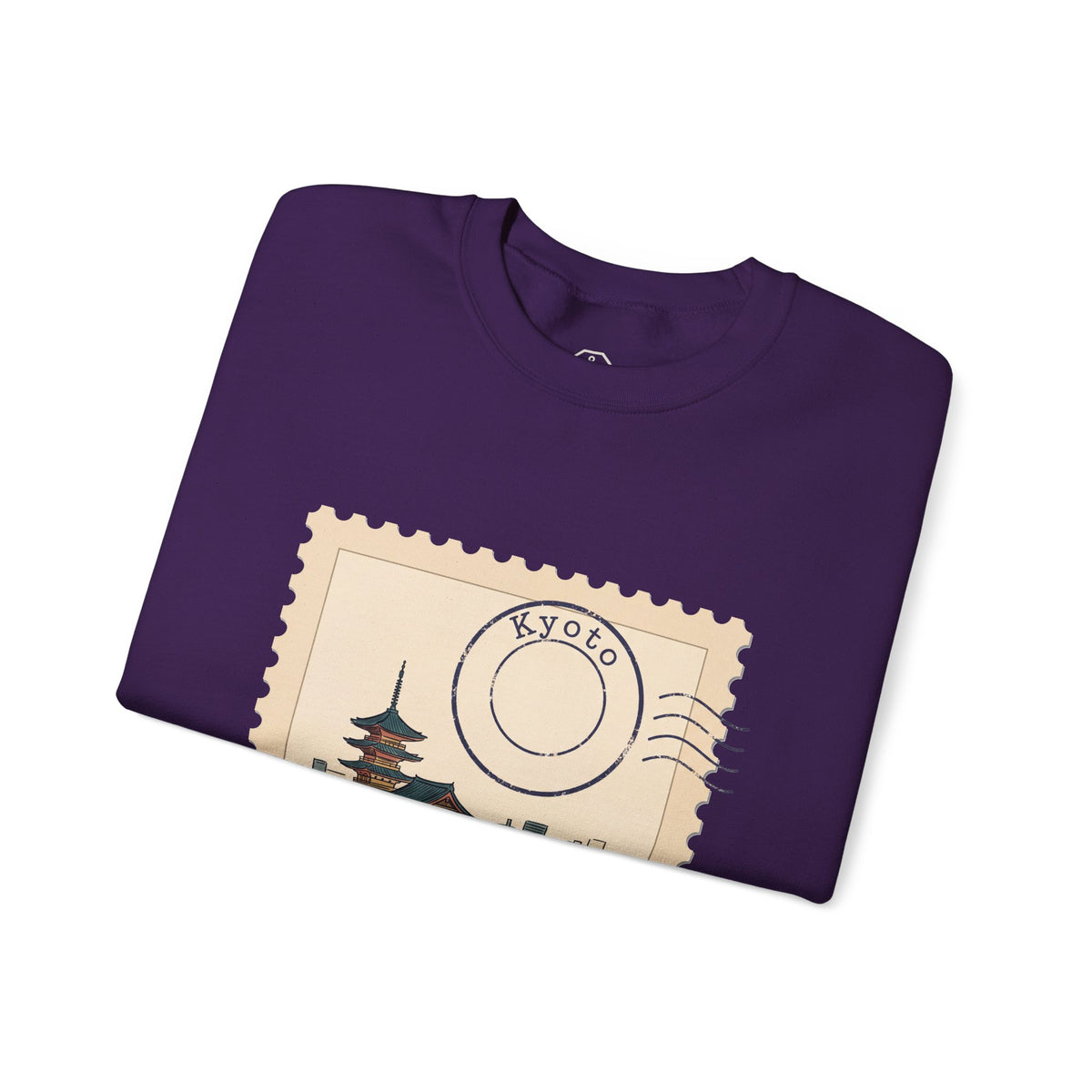Kyoto Sweatshirt – Postmark Series